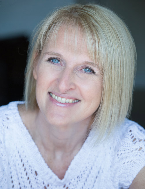 Juliette Smith, relationship expert and course creator, smiling